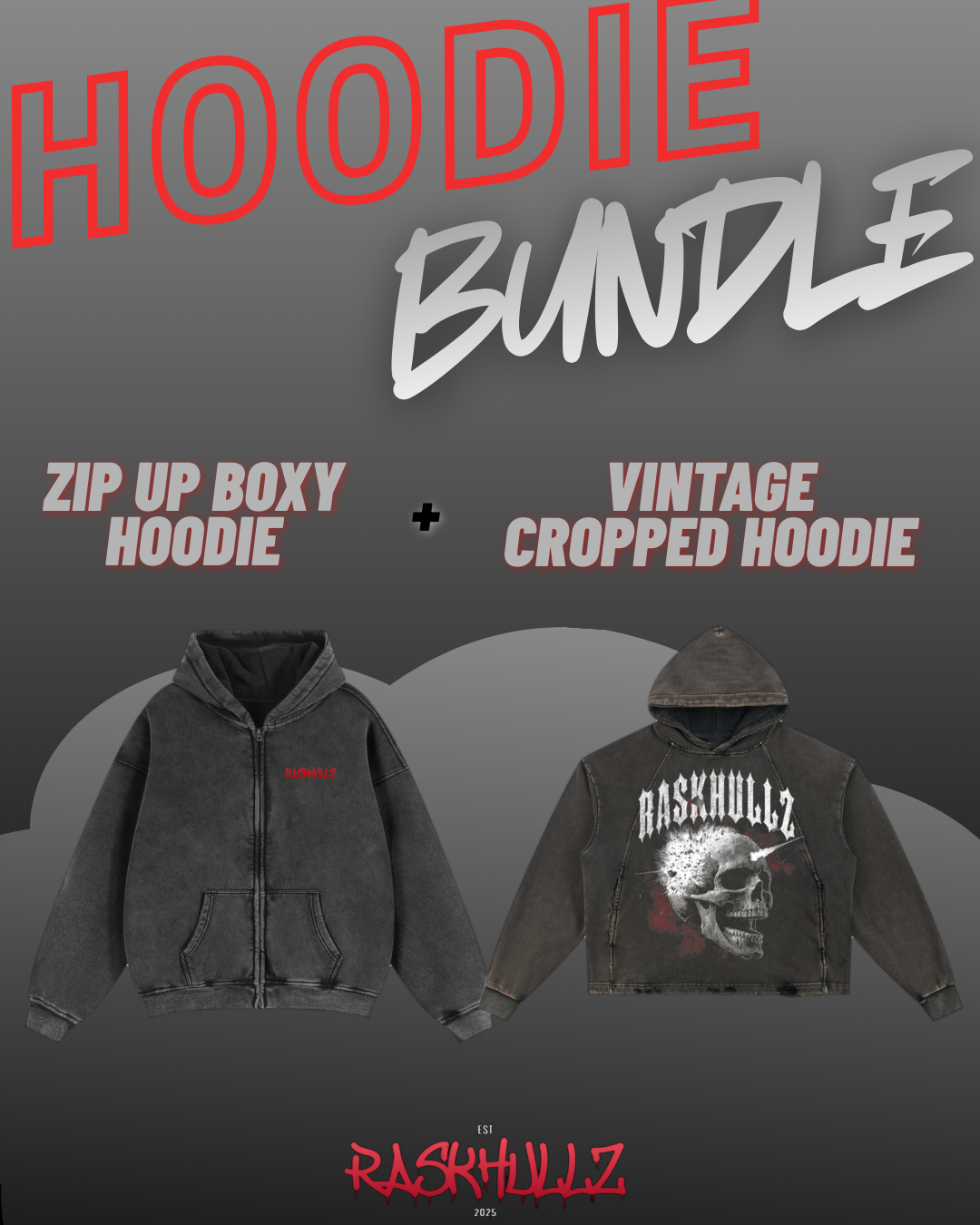 Hoodie Bundle